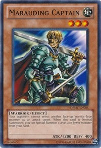 Marauding Captain [Demo Pack]