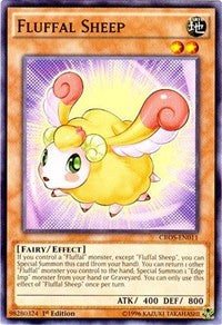 Fluffal Sheep [Crossed Souls]