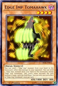 Edge Imp Tomahawk [Crossed Souls]