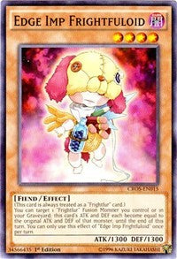Edge Imp Frightfuloid [Crossed Souls]
