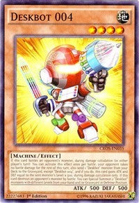 Deskbot 004 [Crossed Souls]