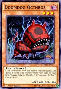Doomdog Octhros [Crossed Souls]