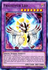 Frightfur Leo [Crossed Souls]