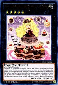 Madolche Puddingcess Chocolat-a-la-Mode [Crossed Souls]