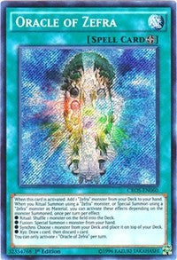 Oracle of Zefra [Crossed Souls]