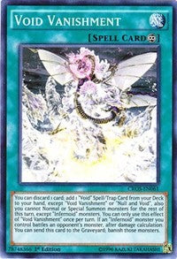 Void Vanishment [Crossed Souls]