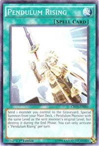 Pendulum Rising [Crossed Souls]