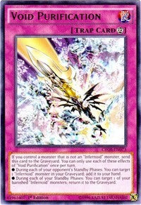 Void Purification [Crossed Souls]