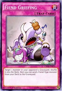 Fiend Griefing [Crossed Souls]