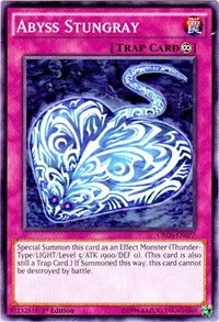 Abyss Stungray [Crossed Souls]
