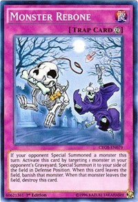 Monster Rebone [Crossed Souls]