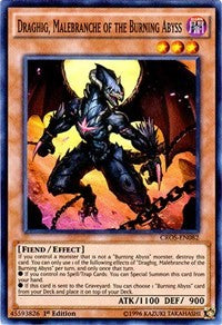 Draghig, Malebranche of the Burning Abyss [Crossed Souls]