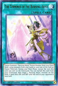 The Terminus of the Burning Abyss [Crossed Souls]