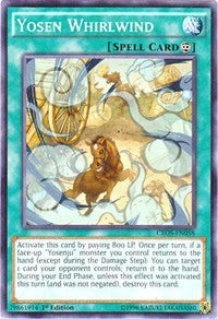 Yosen Whirlwind [Crossed Souls]