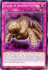 Statue of Anguish Pattern [Crossed Souls]