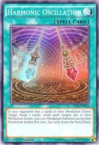 Harmonic Oscillation [Crossed Souls]