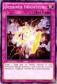 Designer Frightfur [Crossed Souls]