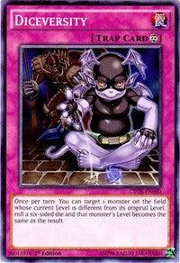 Diceversity [Crossed Souls]