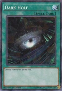Dark Hole [Starter Deck: Dark Legion]