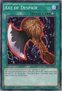 Axe of Despair [Starter Deck: Dark Legion]