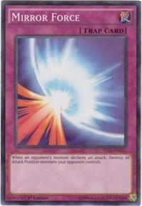Mirror Force [Starter Deck: Saber Force]