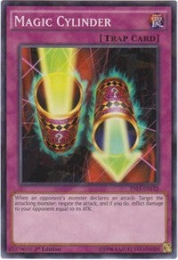 Magic Cylinder [Starter Deck: Saber Force]