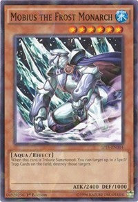 Mobius the Frost Monarch [Star Pack ARC-V]