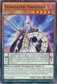 Stargazer Magician [Star Pack ARC-V]