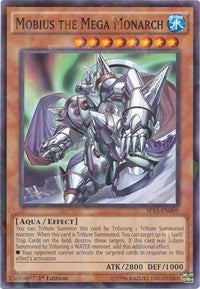 Mobius the Mega Monarch [Star Pack ARC-V]