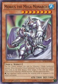 Mobius the Mega Monarch [Star Pack ARC-V]
