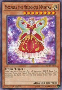 Mozarta the Melodious Maestra [Star Pack ARC-V]
