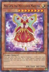 Mozarta the Melodious Maestra [Star Pack ARC-V]