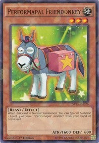 Performapal Friendonkey [Star Pack ARC-V]