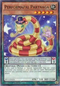 Performapal Partnaga [Star Pack ARC-V]