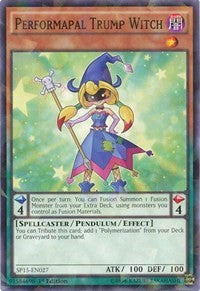 Performapal Trump Witch [Star Pack ARC-V]