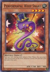 Performapal Whip Snake [Star Pack ARC-V]