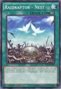 Raidraptor - Nest [Star Pack ARC-V]
