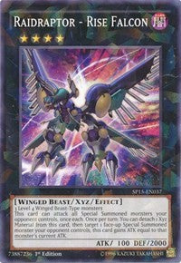 Raidraptor - Rise Falcon [Star Pack ARC-V]