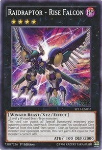 Raidraptor - Rise Falcon [Star Pack ARC-V]
