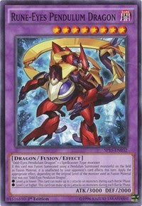 Rune-Eyes Pendulum Dragon [Star Pack ARC-V]