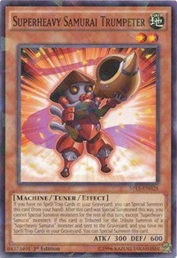 Superheavy Samurai Trumpeter [Star Pack ARC-V]