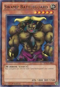 Swamp Battleguard [Star Pack ARC-V]