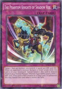 The Phantom Knights of Shadow Veil [Star Pack ARC-V]