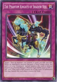 The Phantom Knights of Shadow Veil [Star Pack ARC-V]