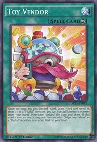 Toy Vendor [Star Pack ARC-V]