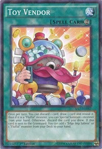 Toy Vendor [Star Pack ARC-V]