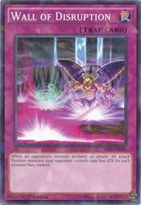 Wall of Disruption [Star Pack ARC-V]