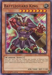 Battleguard King [Star Pack ARC-V]
