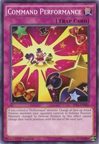 Command Performance [Star Pack ARC-V]