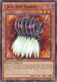 Edge Imp Sabres [Star Pack ARC-V]